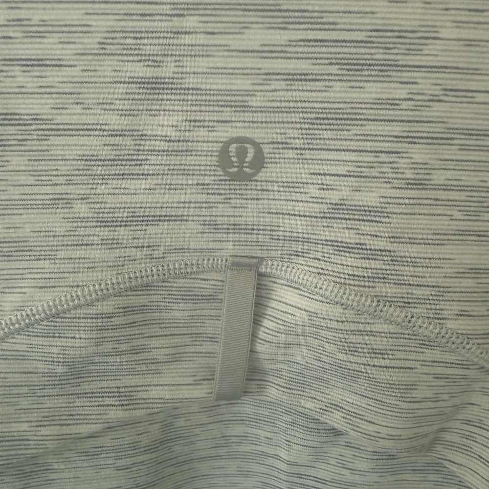 Lululemon Gray Zip-Up Define Jacket - image 5